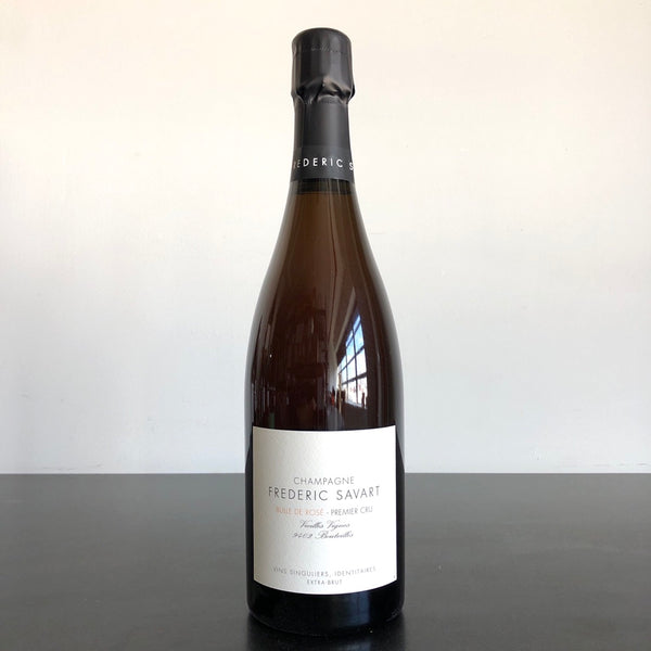 NV Champagne Delalot 'Les Illuminations' Intense Extra Brut Rose (R18) –  Leon & Son Wine and Spirits