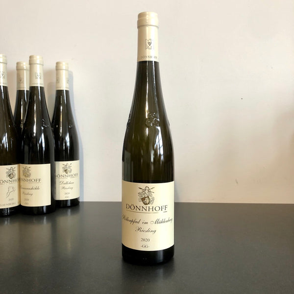 2020 Weingut Keller \'Vom Muscheligen Kalk\' Rheinhessen, Germany – Leon &  Son Wine and Spirits