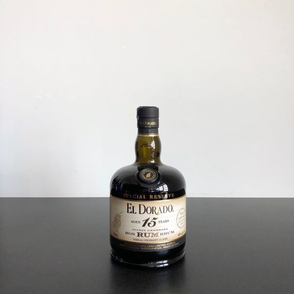 El Dorado 3 Year Old Fine Cask Aged Rum Guyana – Leon & Son Wine and Spirits