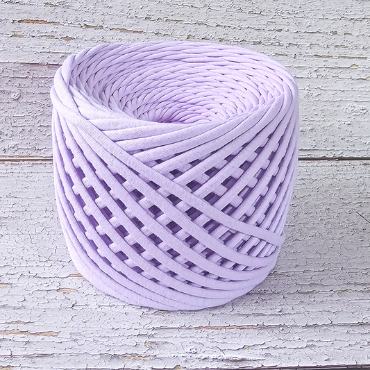 Tape Yarn, Textile Chunky Yarn for Crochet Bag, Rug, Basket. Jersey Yarn,  Ribbon Tshirt Yarn for Crochet Knitting Home Decor Dreaming Dust 
