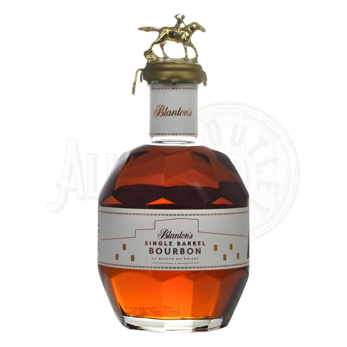 Blanton’s La Maison du Whisky 2022 Limited Edition