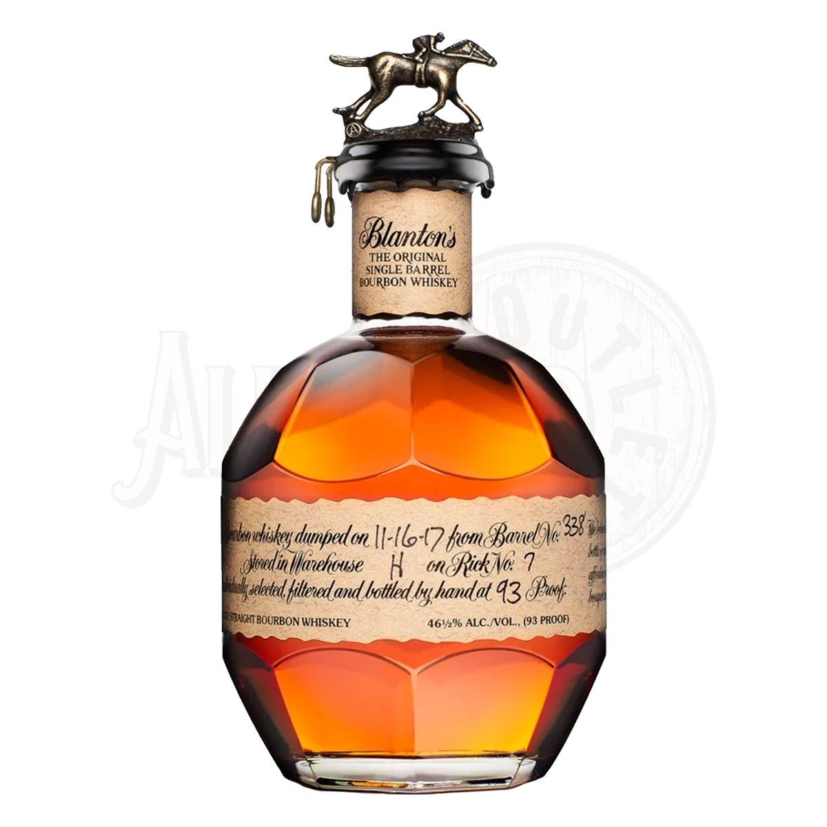 Blanton's Original Single Barrel