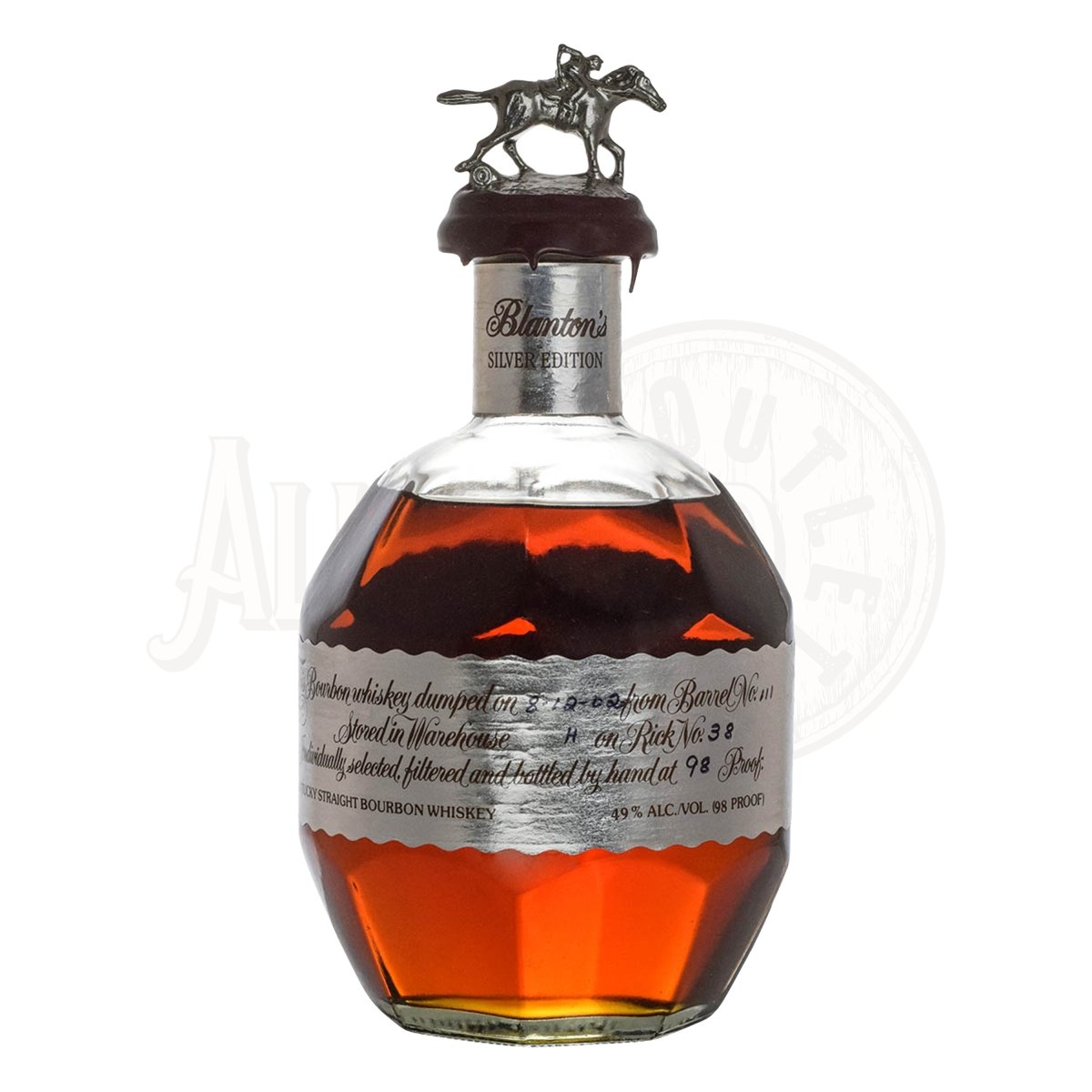 Blanton's Silver Label Limited Edition