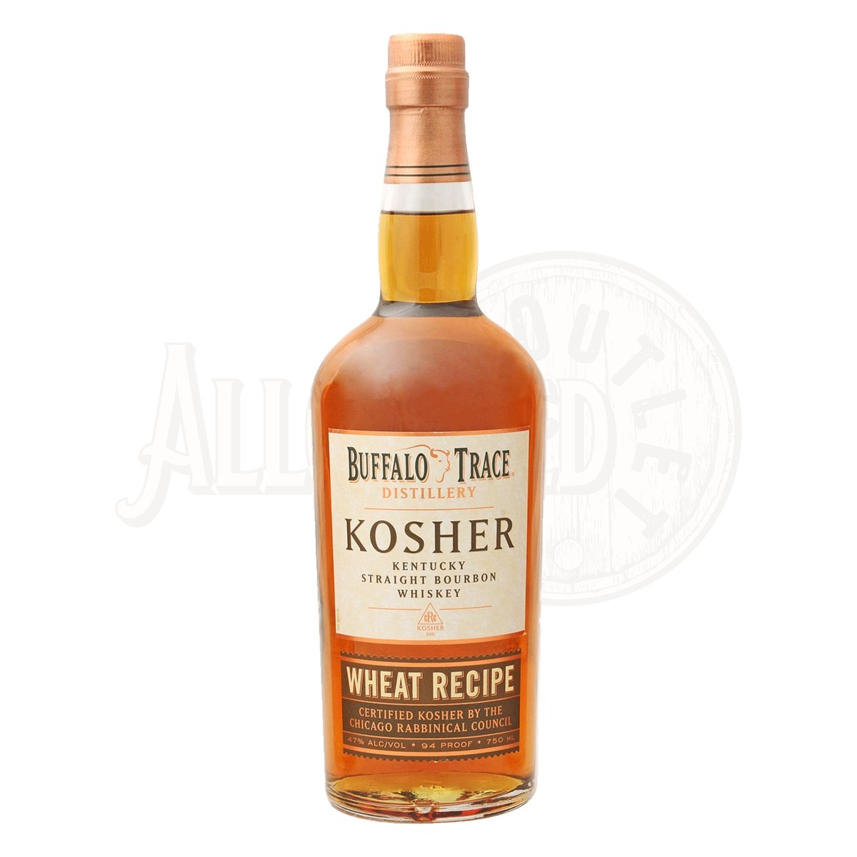 Buffalo Trace Kosher Wheat Recipe Bourbon