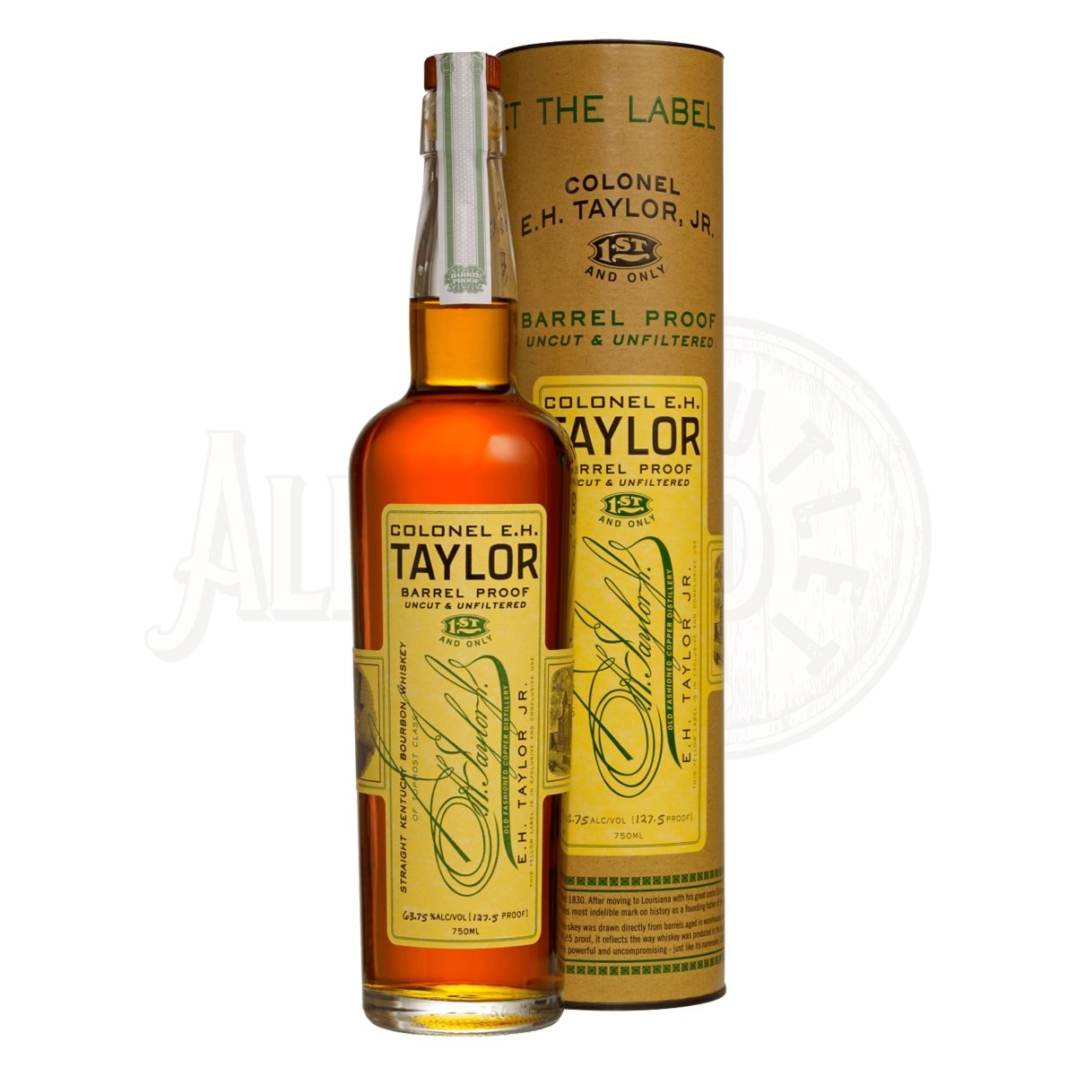 E.H. Taylor Barrel Proof Bourbon