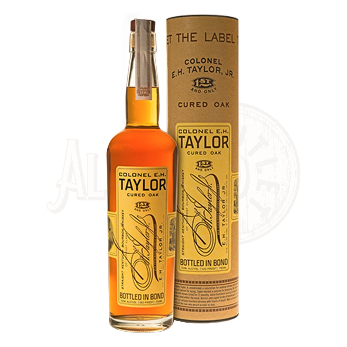 E.H. Taylor Cured Oak Bourbon