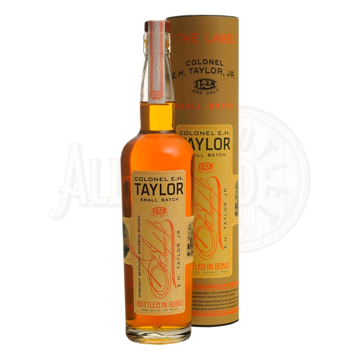 E.H. Taylor Small Batch Bourbon