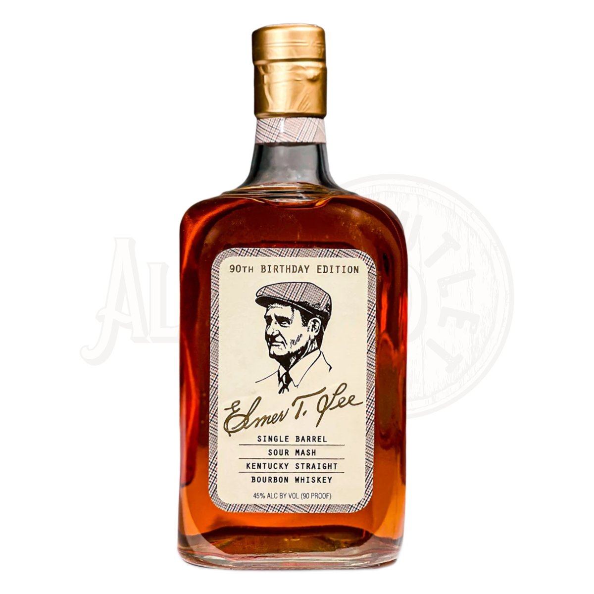 Elmer T. Lee '90th Birthday Edition' Bourbon