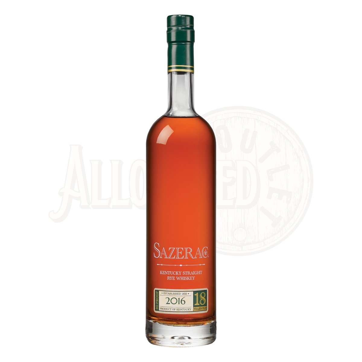 Sazerac 18 Year 2016