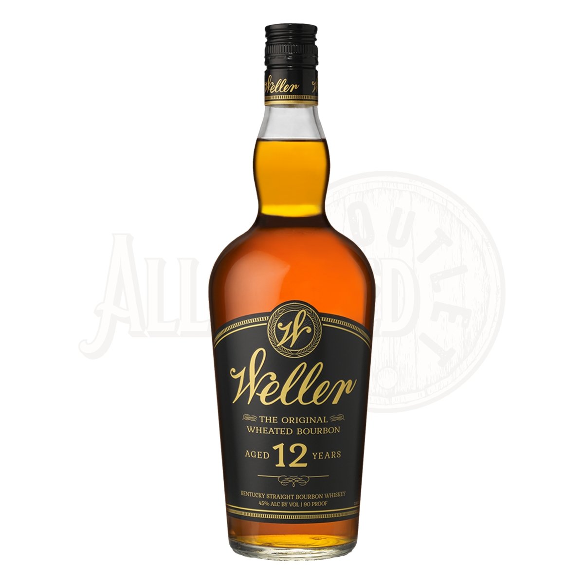 W.L. Weller 12 Year Bourbon 1L