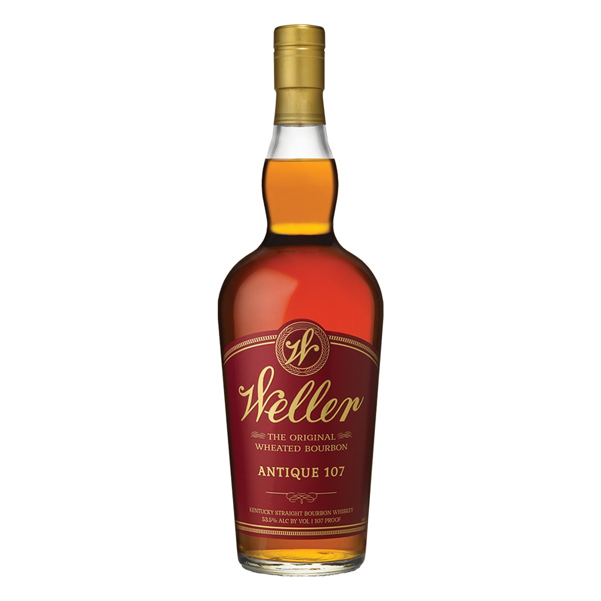 W.L. Weller Antique 107 Bourbon 1L