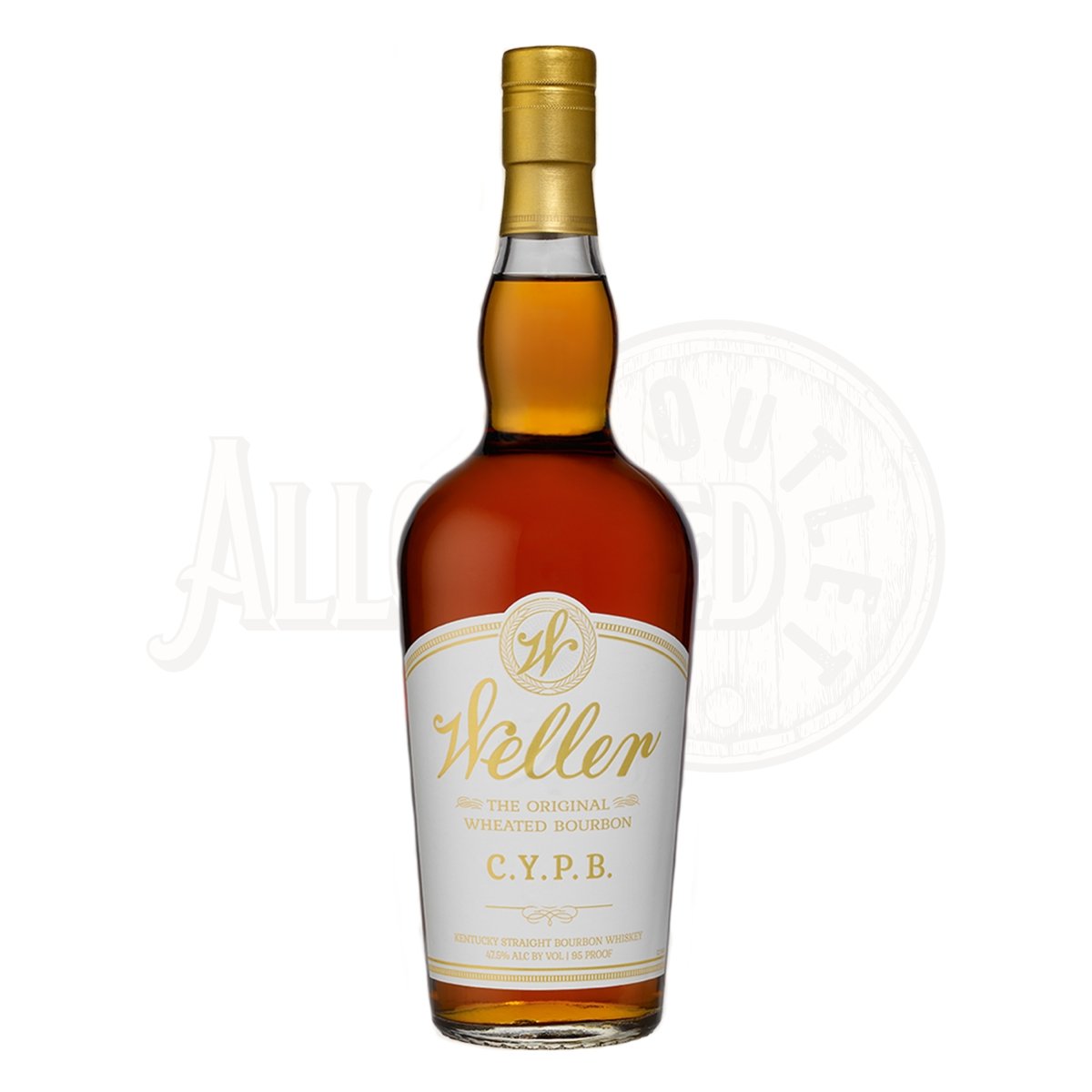 W.L. Weller C.Y.P.B. Bourbon