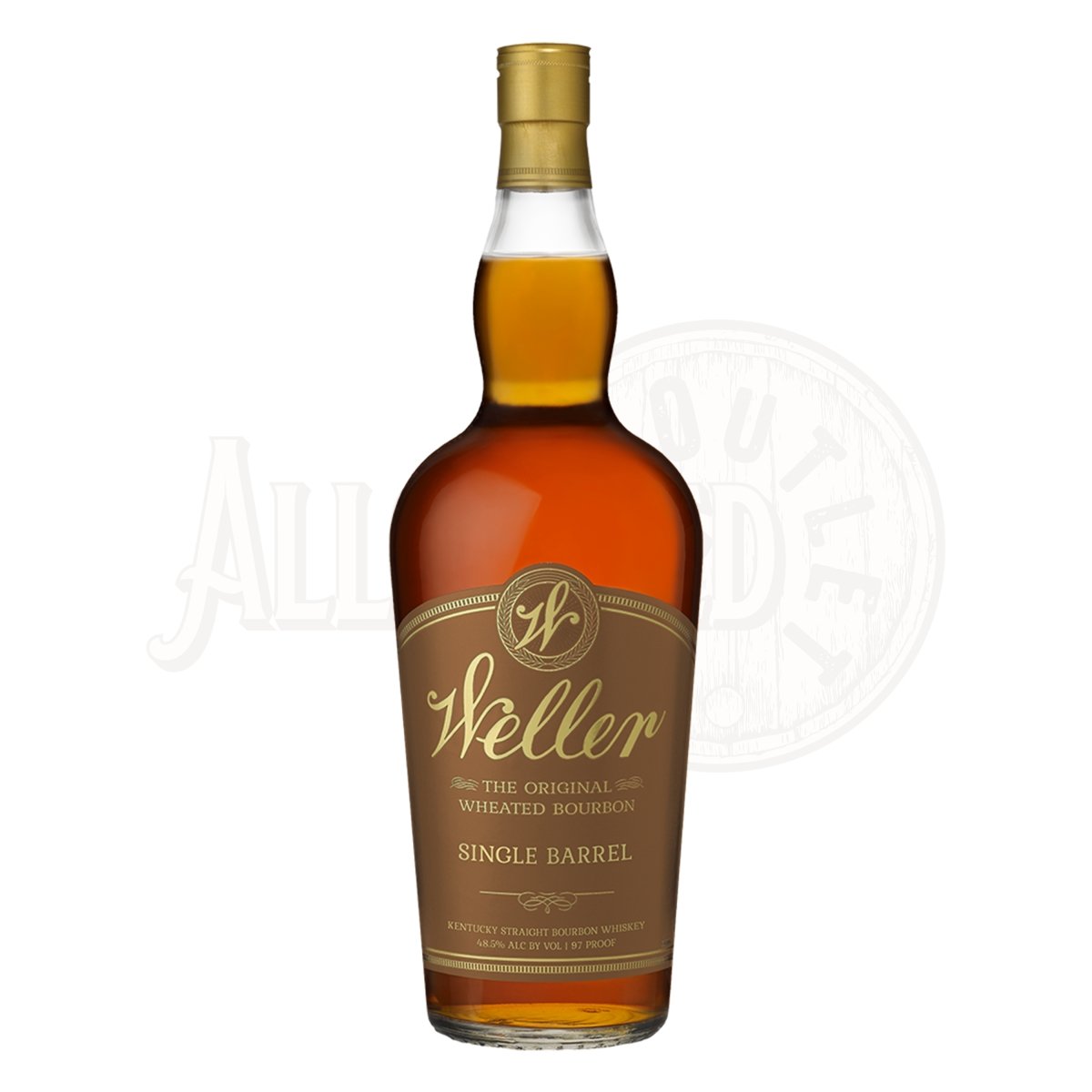 W.L. Weller Single Barrel Bourbon