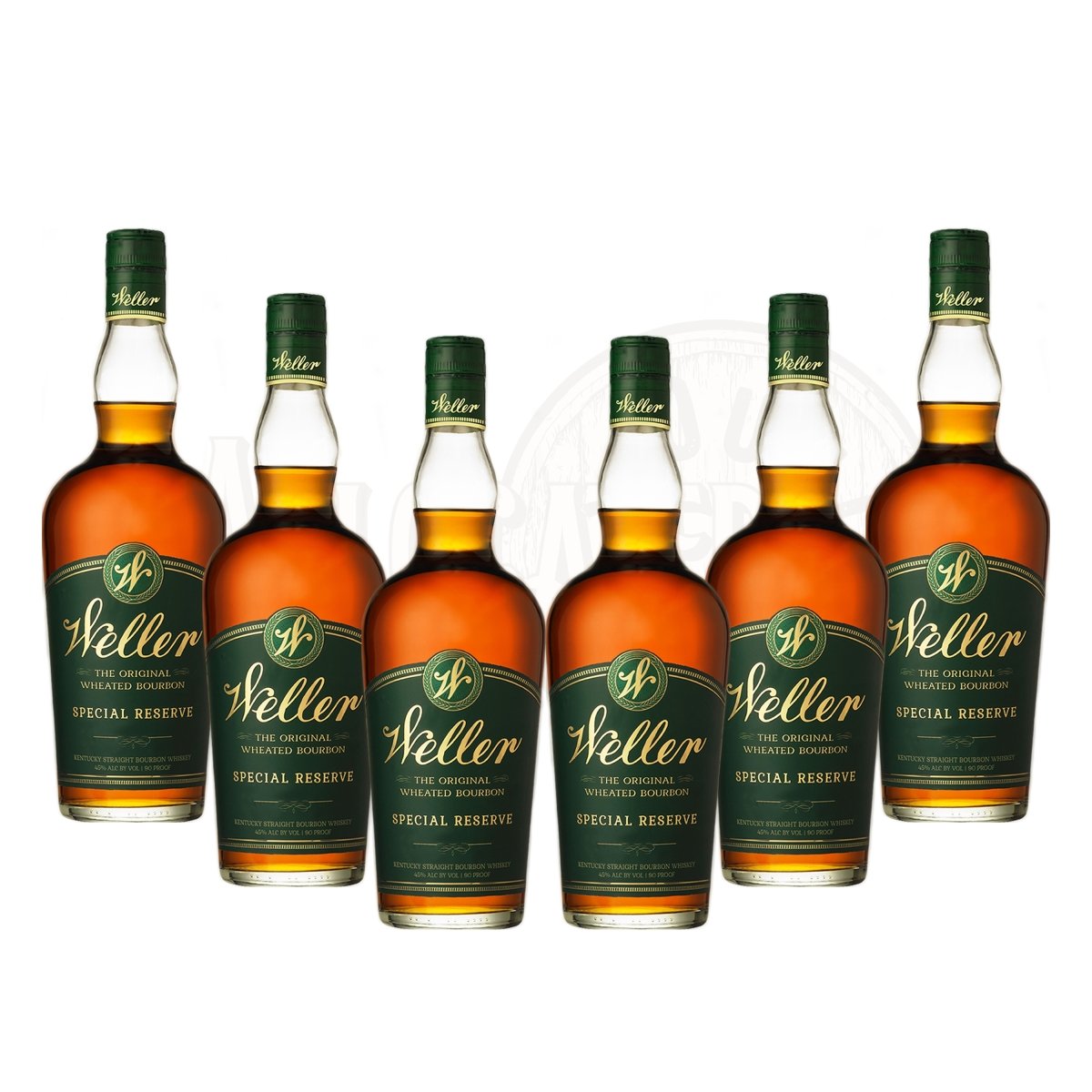 W.L. Weller Special Reserve Bourbon - 6 Pack