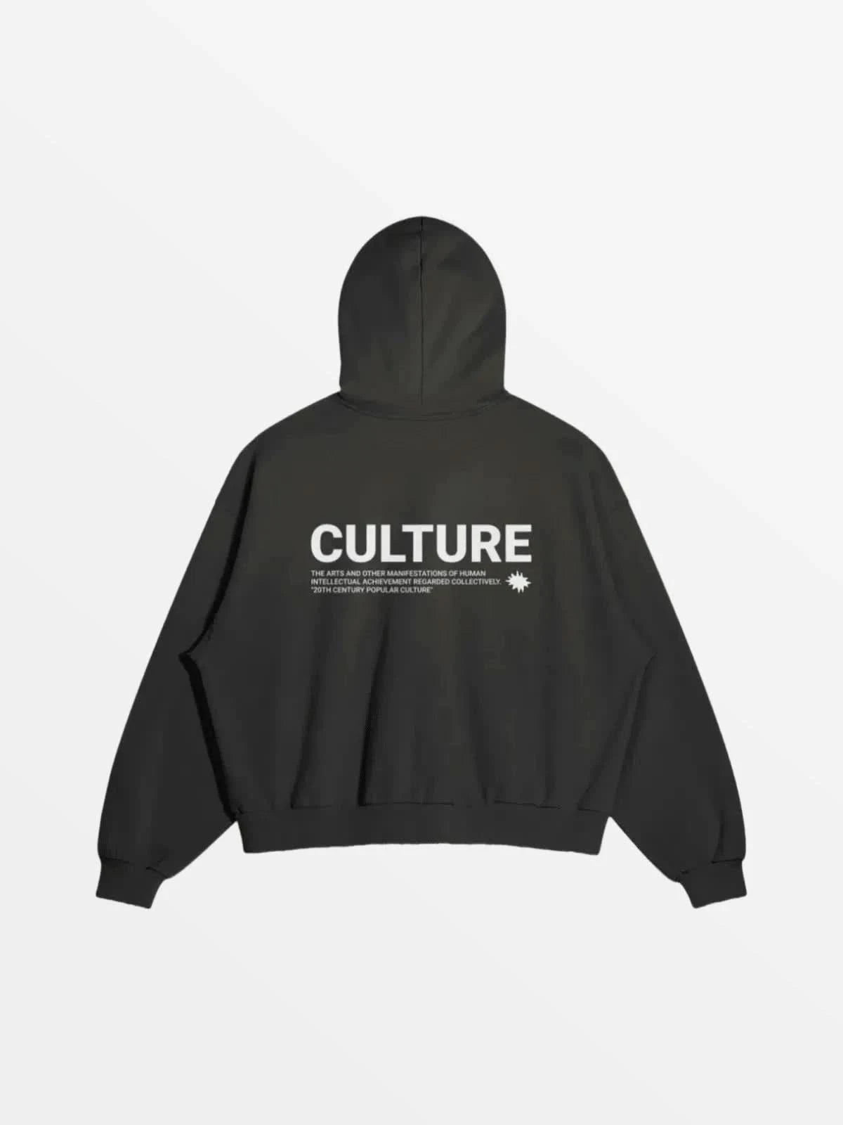 HOODIE "CULTURE"