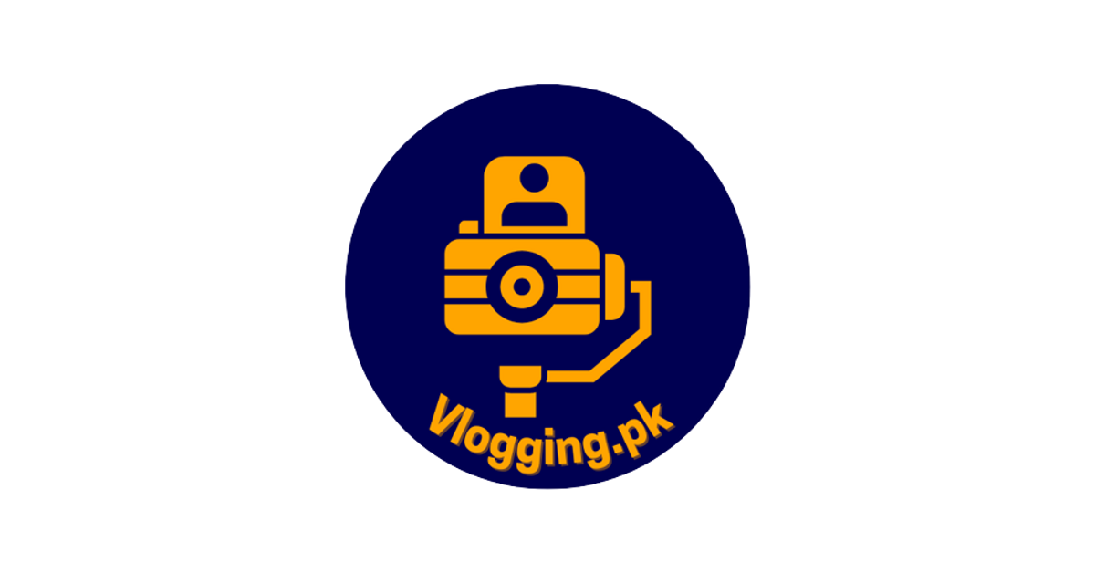 vlogging.pk