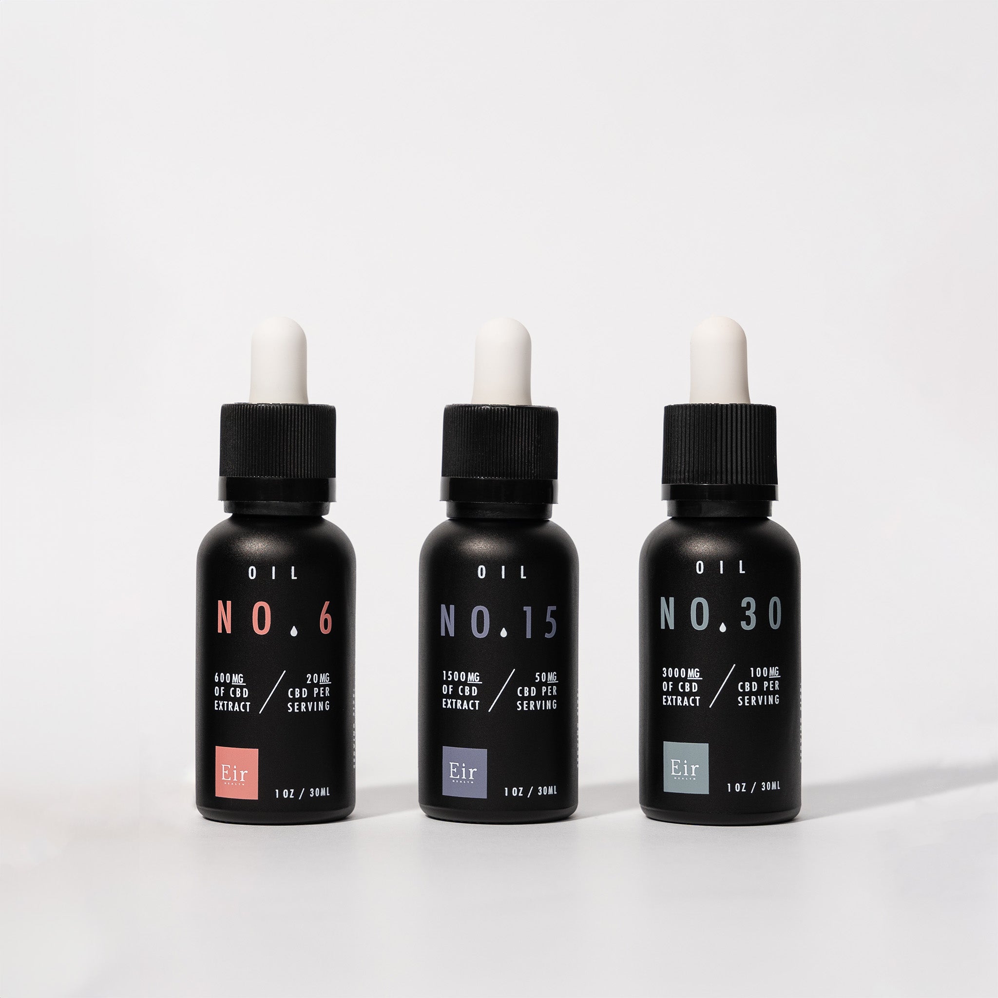 CBD Oil: Broad Spectrum - Eir Health product image