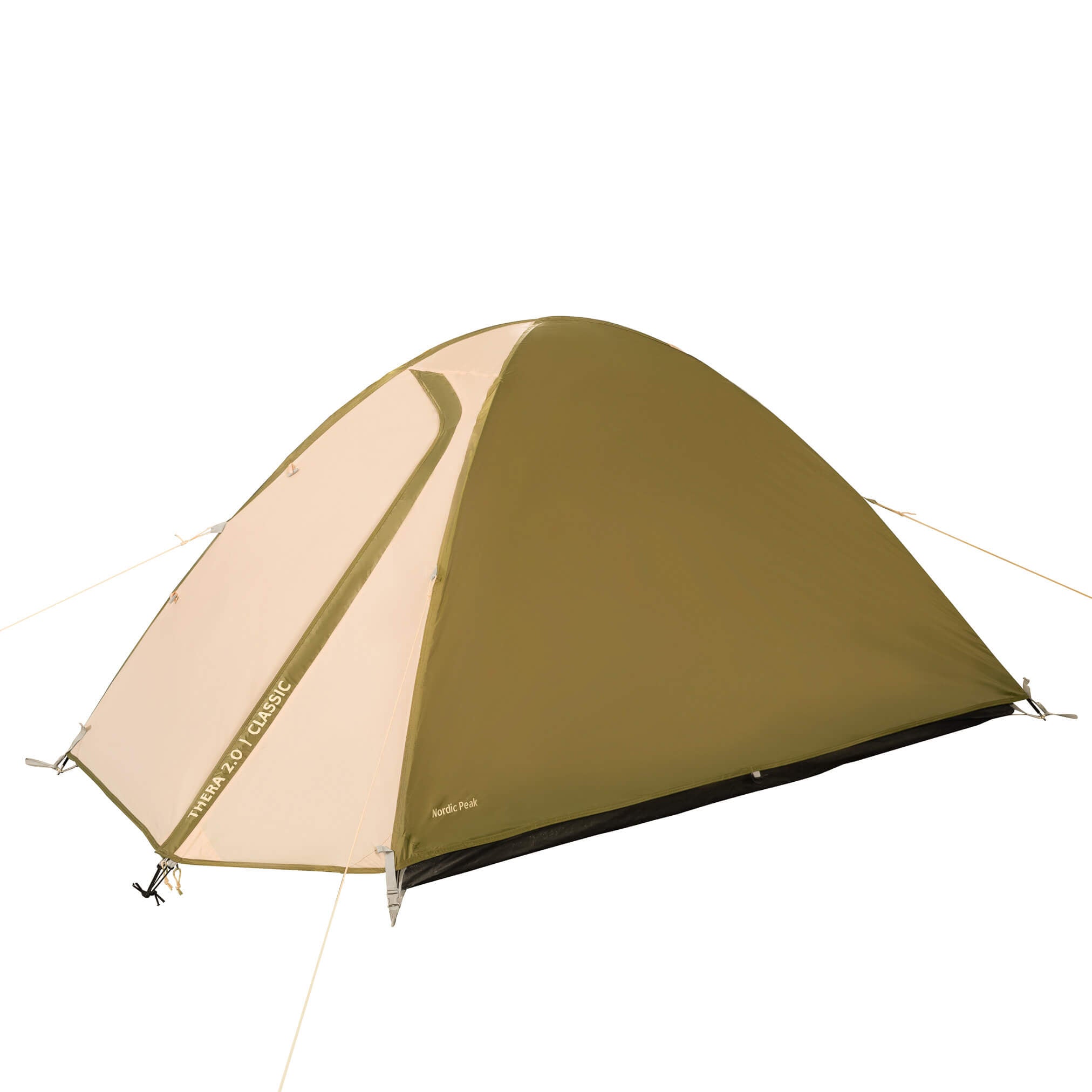 Billede af 2 personers telt