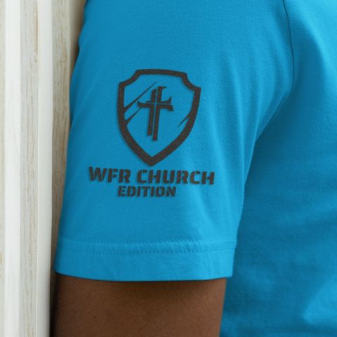 WFR Church Edition Sleeve