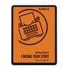 Passport, Volume 45: Finding Your Story (Digital)