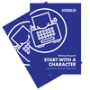 Passport, Volume 68: Start with a Character
