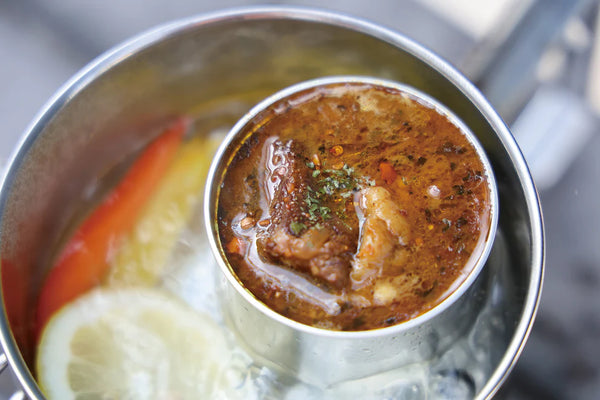 GIBIER CUMPUS 猪スープカレー