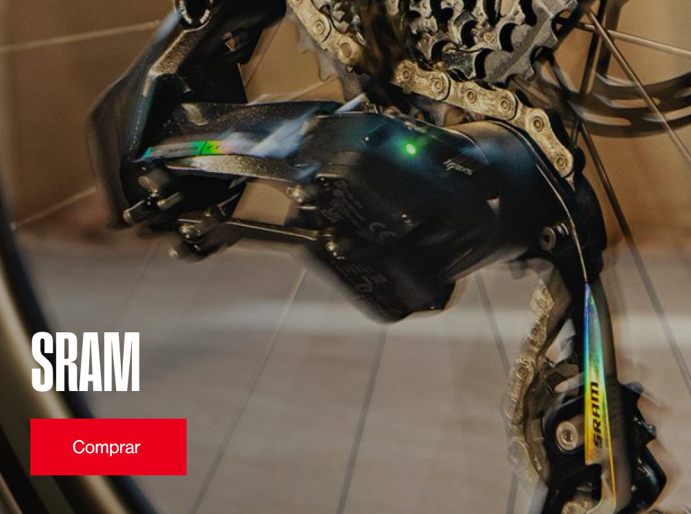 Imagen de descarrilador SRAM