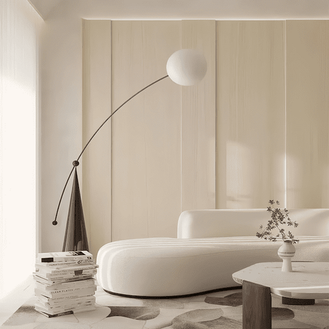 living room floor lamp