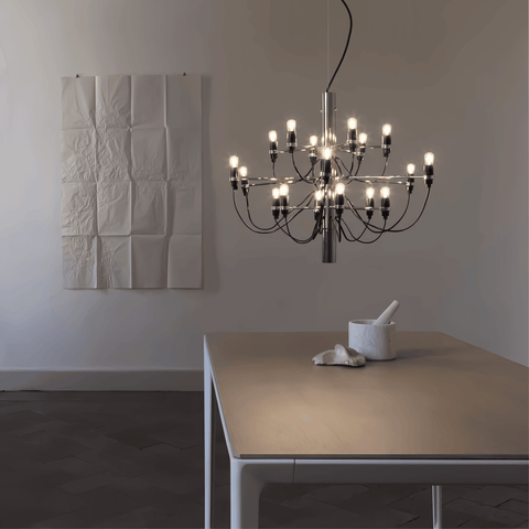 flos 2097 chandelier