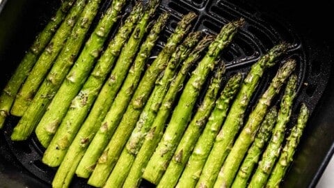 asparagus in air fryer