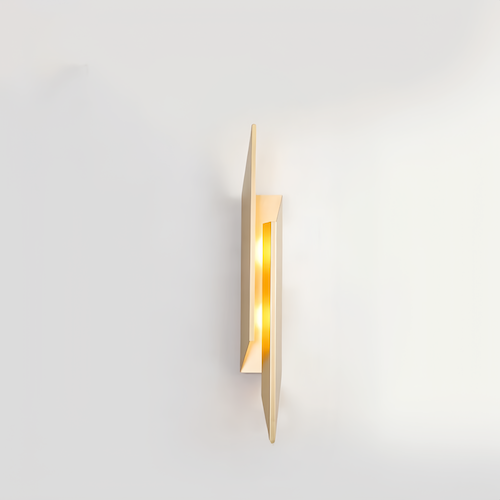 futuristic wall lighting