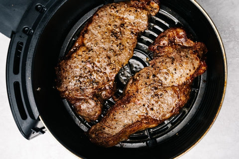 steak in air fryer