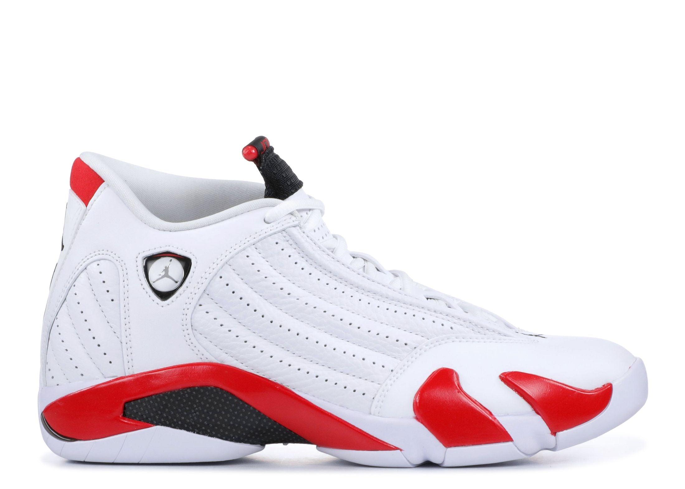 PRE-OWNED Air Jordan 14 Retro “Candy Cane” Size 9