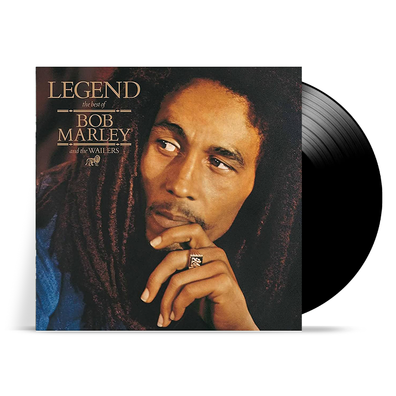 Legend: Vinyl LP - Bob Marley product image