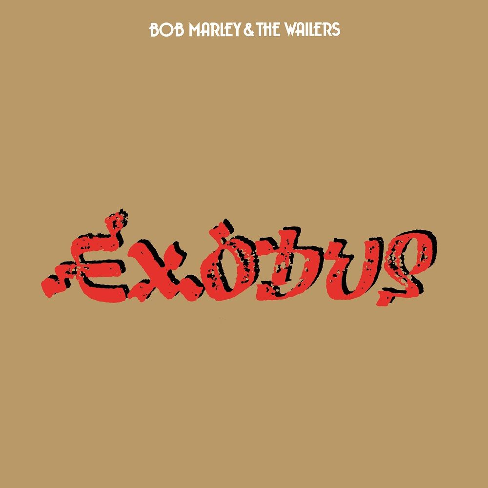 Exodus: Vinyl LP - Bob Marley product image