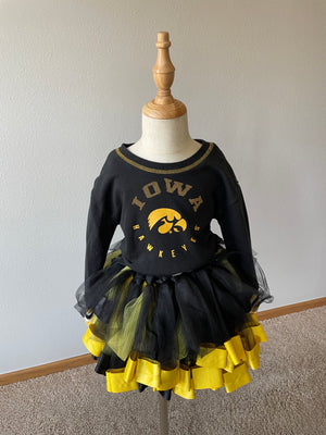 Handmade  Skirt (Toddler) - BinxBerry Consignment
