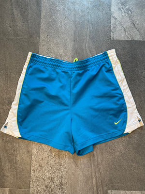 Nike Teal Shorts (M) - BinxBerry Consignment