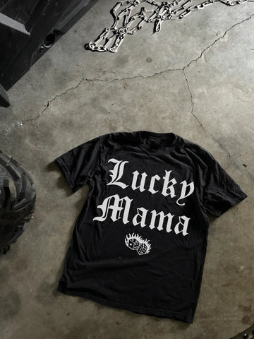 Lucky Mama Tee