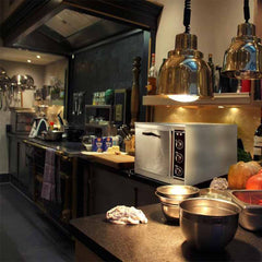Helia Gastronorm in Kitchen Setting