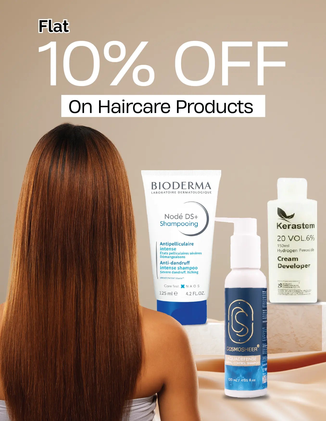 Offer Hair Care