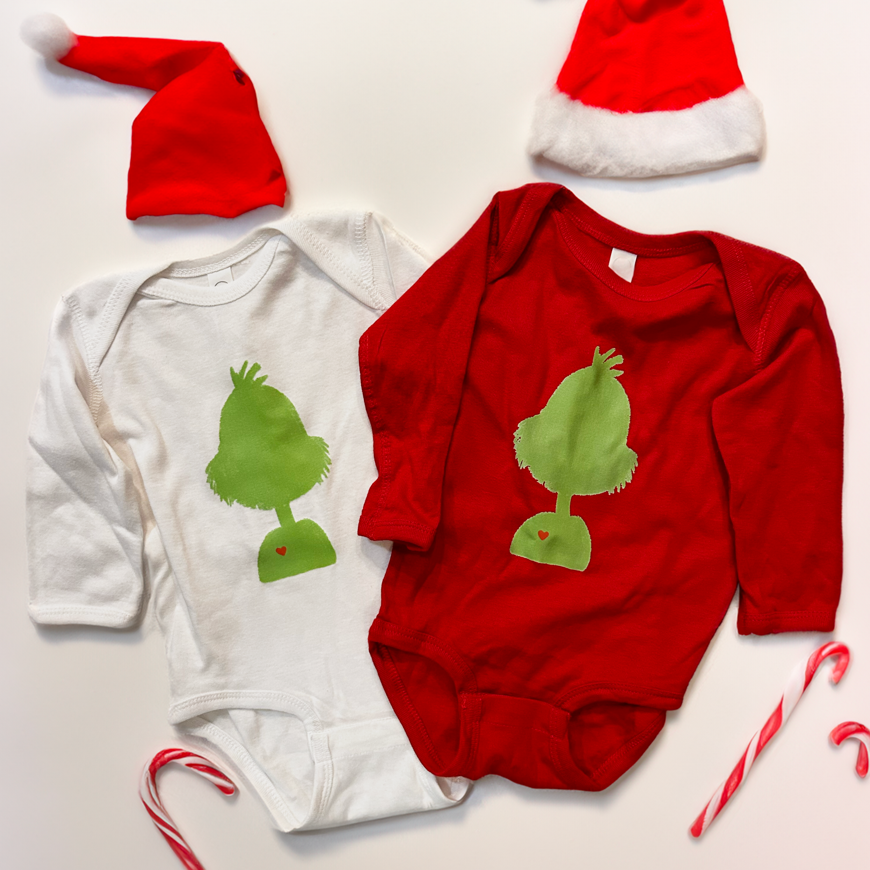 image for The Grinch Onesie