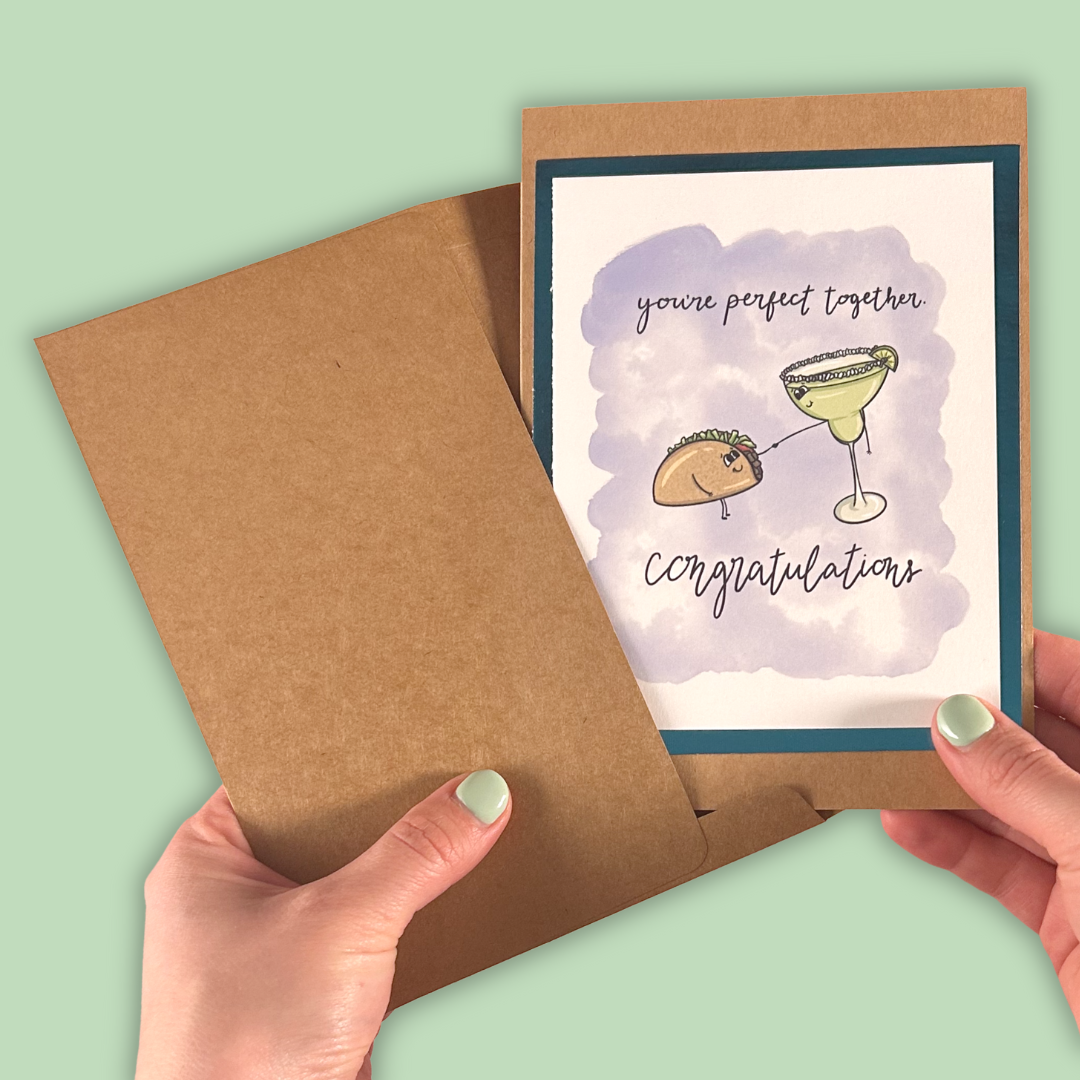 image for The Taco and Marg Card