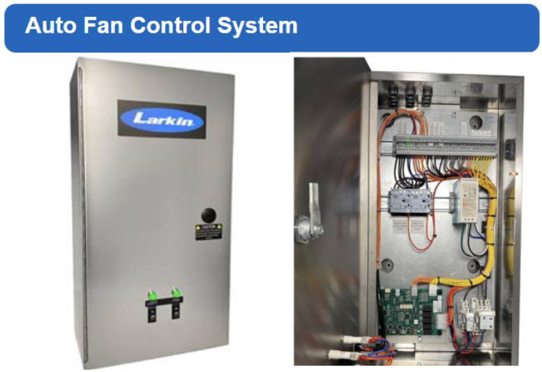 Automatic Control Panel