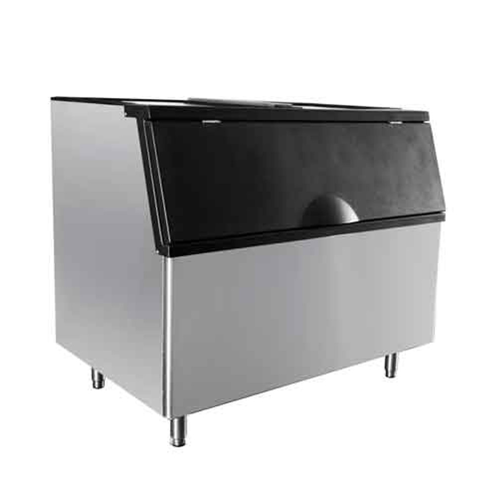 The Atosa CYR700P 48 Commercial Ice Bin.