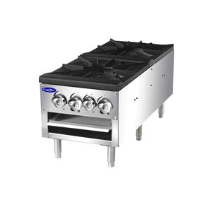 Cook Rite ATSP-18-12L double stock pot stove