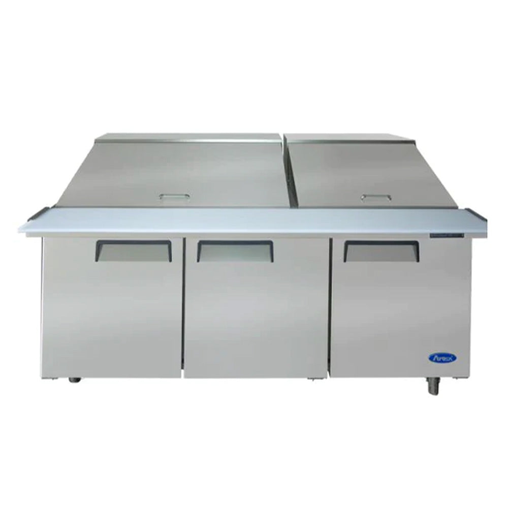 prep table commercial refrigeration equipment