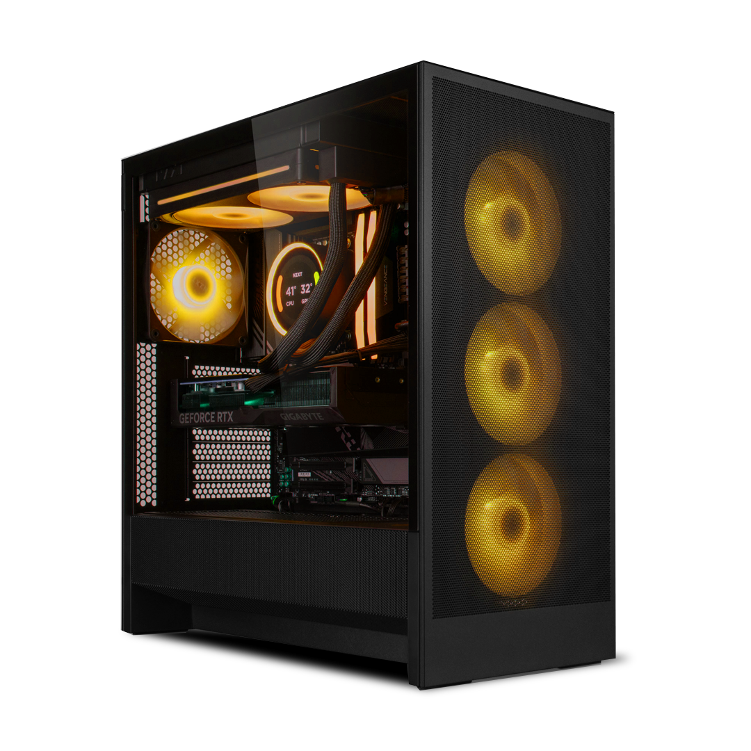 PC Gamer Gama Alta