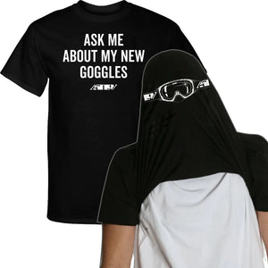 509 NEW GOGGLE T-SHIRT - SPRMOTORSPORTSGEAR