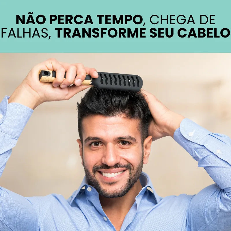 Transforme seu cabelo e sua confiança com Sevich Hair.