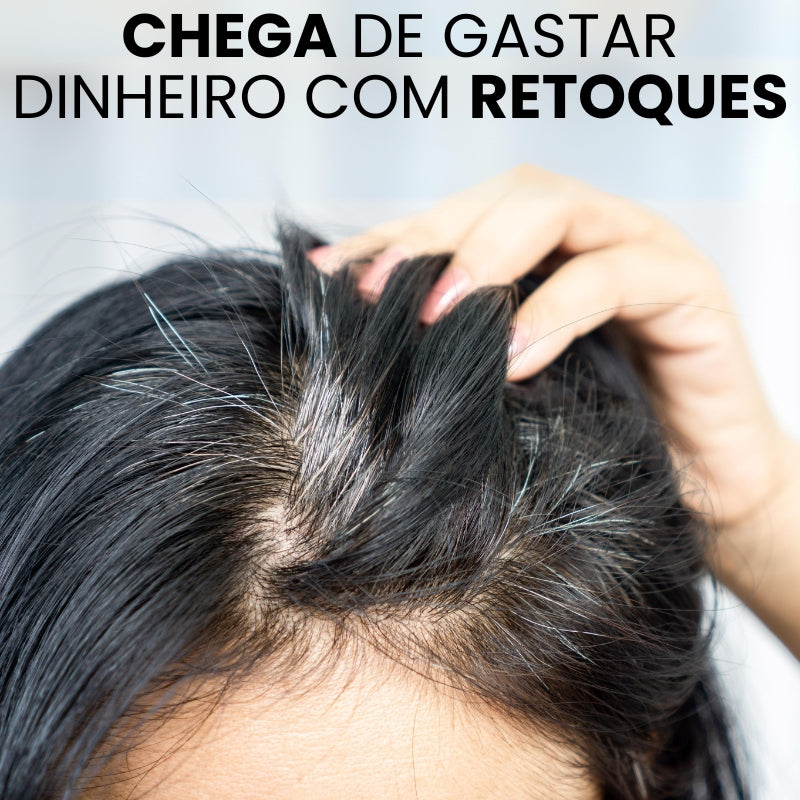 Chega de gastar dinheiro com retoques! Aproveite o preço especial do NaturiColor da Bela Vital!